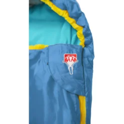 Grueezi Schlafsack 'Kids Colorful' Water -CampGlück Verkäufe grueezi schlafsack kids colorful water5