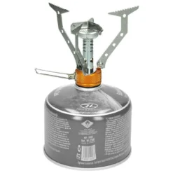 Highlander Gaskocher 'HPX 100' -CampGlück Verkäufe highlander gaskocher hpx 1003