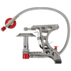 Highlander Gaskocher 'Triplex'