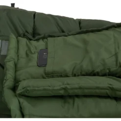 Highlander Schlafsack 'Ember 250' Oliv -CampGlück Verkäufe highlander schlafsack ember 250 oliv4