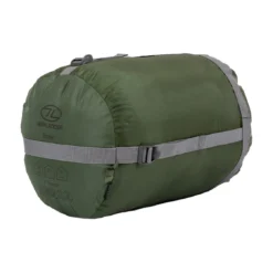 Highlander Schlafsack 'Ember 250' Oliv -CampGlück Verkäufe highlander schlafsack ember 250 oliv5