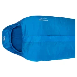 Highlander Schlafsack 'Trekker' Blau -CampGlück Verkäufe highlander schlafsack trekker blau4