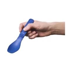 Humangear Besteck 'GoBites CLICK' Blau -CampGlück Verkäufe humangear besteck gobites click blau7
