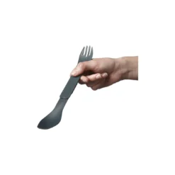 Humangear Besteck 'GoBites DUO' Grau -CampGlück Verkäufe humangear besteck gobites duo grau3