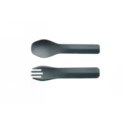 Humangear Besteck 'GoBites DUO' Grau -CampGlück Verkäufe humangear besteck gobites duo grau4