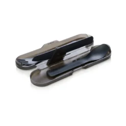 Humangear Besteck 'GoBites TRIO' Grau -CampGlück Verkäufe humangear besteck gobites trio grau