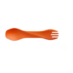 Humangear Besteck GoBites UNO 20 Stück Orange
