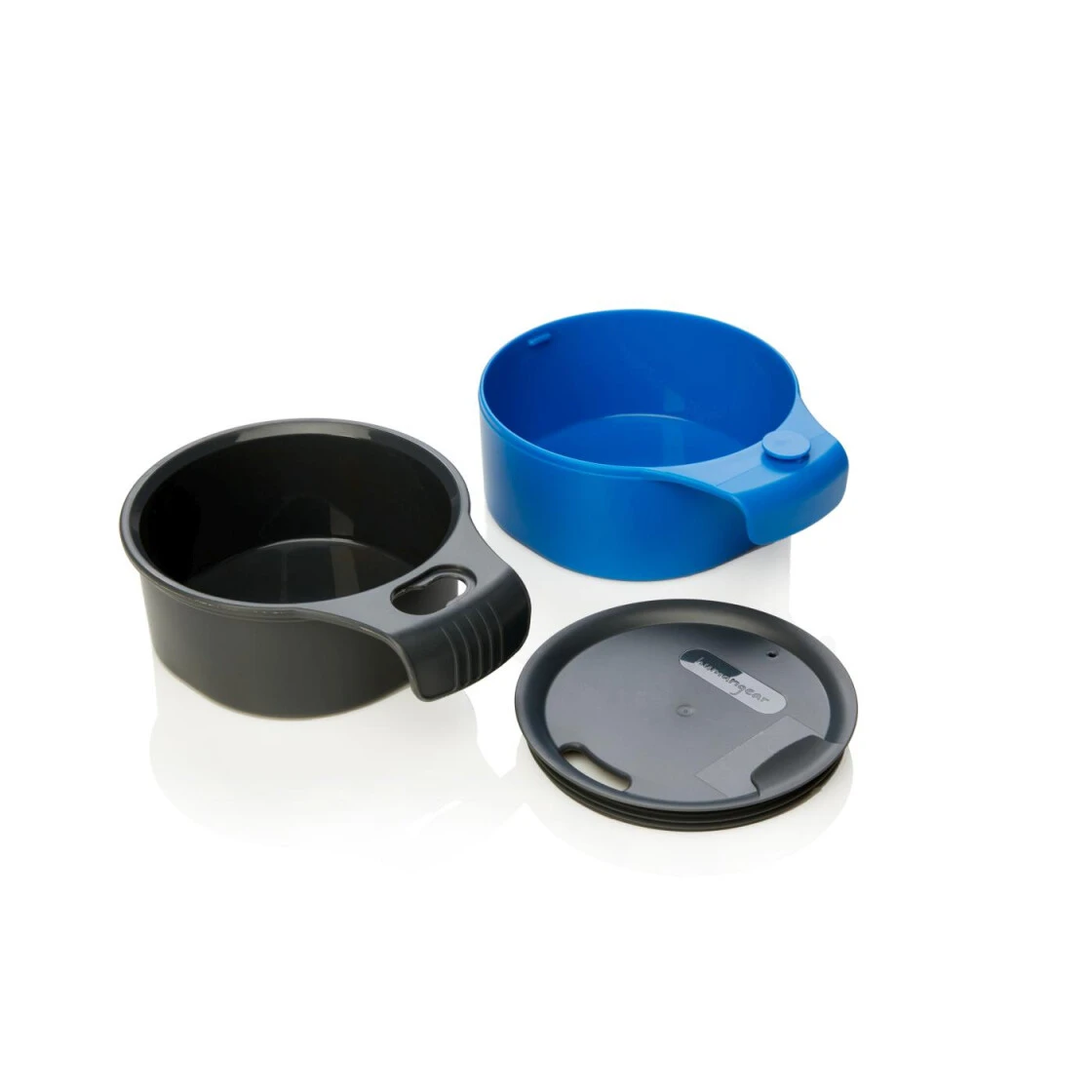 Humangear 'CupCUP' Schwarz-blau 3 Humangear 'CupCUP' Schwarz-blau – Bild 3