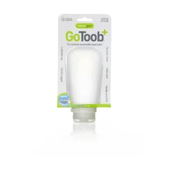 Humangear 'GoToob' 177 Ml Transparent