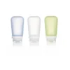 Humangear 'GoToob' 3er Pack 100 Ml Transp./grün/blau