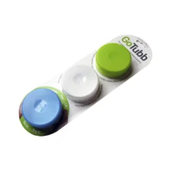 Humangear 'GoTubb' Dosenset, Mittel, Farbig