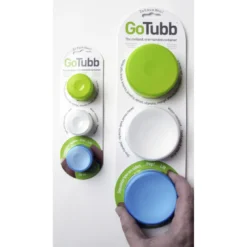 Humangear 'GoTubb' Dosenset, Mittel, Farbig -CampGlück Verkäufe humangear gotubb dosenset mittel farbig5