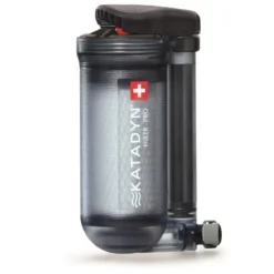 KATADYN Hiker Pro Filter- Der Wasserfilter Für Die Wandertour -CampGlück Verkäufe katadyn hiker pro filter der wasserfilter fuer die wandertour