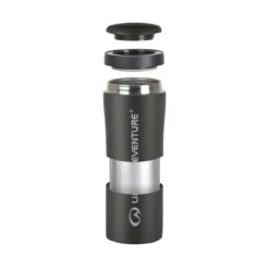 Lifeventure Isobecher 'Thermal' 0,3 L Schwarz