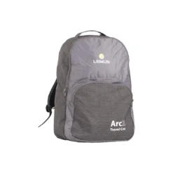 LittleLife Kinder-Reisebett 'Arc 2' Grau -CampGlück Verkäufe littlelife kinder reisebett arc 2 grau3