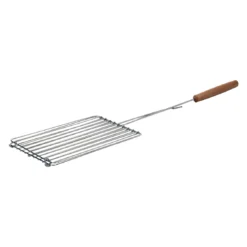 Muurikka Handgrill 'Grid Iron'