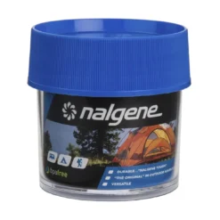 Nalgene Vorratsdose'blue', 125 Ml, Hals Ø 63 Mm