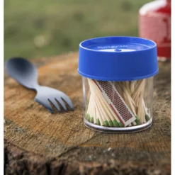 Nalgene Vorratsdose'blue', 125 Ml, Hals Ø 63 Mm -CampGlück Verkäufe nalgene vorratsdose blue 125 ml hals o 63 mm2