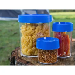 Nalgene Vorratsdose'blue', 250 Ml, Hals Ø 63 Mm -CampGlück Verkäufe nalgene vorratsdose blue 250 ml hals o 63 mm3