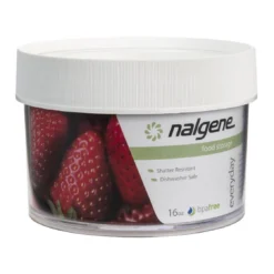 Nalgene Vorratsdose 'white', 500 Ml, Hals Ø 112 Mm