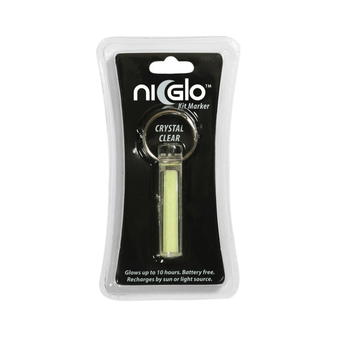 Ni-Glo Glow Marker Transparent 1 Ni-Glo Glow Marker Transparent