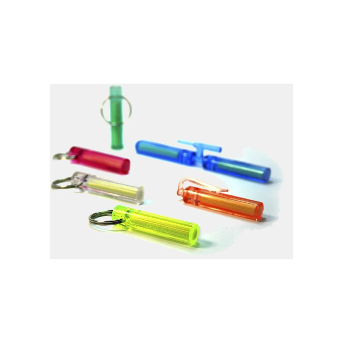 Ni-Glo Glow Marker Transparent 2 Ni-Glo Glow Marker Transparent – Bild 2