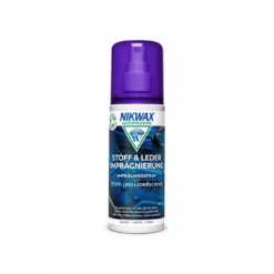 NIKWAX Stoff- Und Leder-Imprägnierung Spray, 125 Ml
