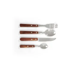 Origin Outdoors Besteckset 'Classic Camp',Edelstahl -CampGlück Verkäufe origin outdoors besteckset classic campedelstahl