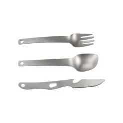 Origin Outdoors Besteckset 'Titan Recent',3-teilig