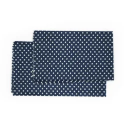 Origin Outdoors Bienenwachstücher Gepunktet Dunkelblau 2er Set -CampGlück Verkäufe origin outdoors bienenwachstuecher gepunktet dunkelblau 2er set4