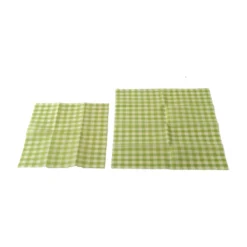 Origin Outdoors Bienenwachstücher Kariert Hellgrün 2er Set -CampGlück Verkäufe origin outdoors bienenwachstuecher kariert hellgruen 2er set