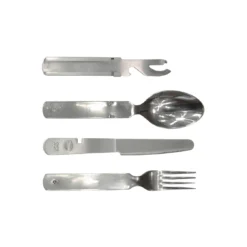 Origin Outdoors Bundeswehrbesteck 'light'