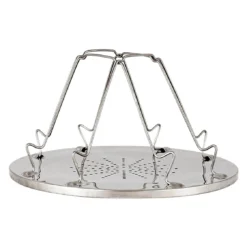 Origin Outdoors Campingtoaster 'Edelstahl' -CampGlück Verkäufe origin outdoors campingtoaster edelstahl