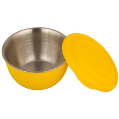 Origin Outdoors Edelstahl Schüssel-Set 4 Stk -CampGlück Verkäufe origin outdoors edelstahl schuessel set 4 stk11