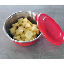 Origin Outdoors Edelstahl Schüssel-Set 4 Stk -CampGlück Verkäufe origin outdoors edelstahl schuessel set 4 stk3