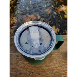 Origin Outdoors Edelstahl Thermobecher 'Color' Dunkelgrün 0,35 L -CampGlück Verkäufe origin outdoors edelstahl thermobecher color dunkelgruen 035 l4