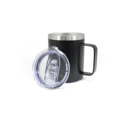 Origin Outdoors Edelstahl Thermobecher 'Color' Schwarz 0,35 L -CampGlück Verkäufe origin outdoors edelstahl thermobecher color schwarz 035 l