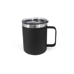 Origin Outdoors Edelstahl Thermobecher 'Color' Schwarz 0,35 L -CampGlück Verkäufe origin outdoors edelstahl thermobecher color schwarz 035 l2