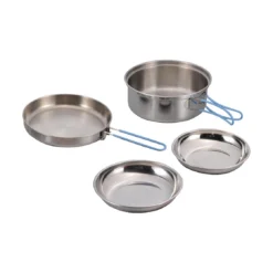 Origin Outdoors Edelstahlkochset 'Companion'