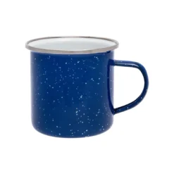 Origin Outdoors Emaille Tasse 360 Ml Blau -CampGlück Verkäufe origin outdoors emaille tasse 360 ml blau