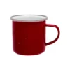 Origin Outdoors Emaille Tasse 360 Ml Rot