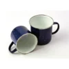 Origin Outdoors Emaille Tasse 530 Ml Blau