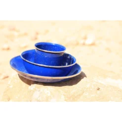 Origin Outdoors Emaille Teller Tief Blau 20 Cm -CampGlück Verkäufe origin outdoors emaille teller tief blau 20 cm6