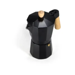 Origin Outdoors Espresso Maker 'Bellanapoli',6 Tassen Mit Echtholzgriff -CampGlück Verkäufe origin outdoors espresso maker bellanapoli6 tassen mit echtholzgriff2