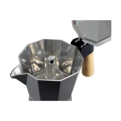 Origin Outdoors Espresso Maker 'Bellanapoli',6 Tassen Mit Echtholzgriff -CampGlück Verkäufe origin outdoors espresso maker bellanapoli6 tassen mit echtholzgriff3