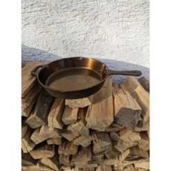 Origin Outdoors Feuerpfanne 'Polished',26 Cm Ø Mit Stiel -CampGlück Verkäufe origin outdoors feuerpfanne polished26 cm o mit stiel5