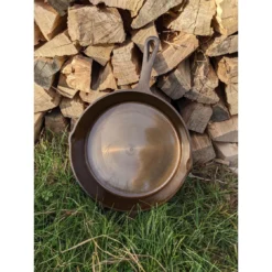 Origin Outdoors Feuerpfanne 'Polished',26 Cm Ø Mit Stiel -CampGlück Verkäufe origin outdoors feuerpfanne polished26 cm o mit stiel6