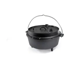 Origin Outdoors Feuertopf 'Grapen',6