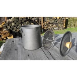 Origin Outdoors French Press 3 In 1 'Titan' 750 Ml