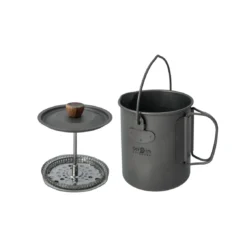Origin Outdoors French Press 3 In 1 'Titan' 750 Ml -CampGlück Verkäufe origin outdoors french press 3 in 1 titan 750 ml4